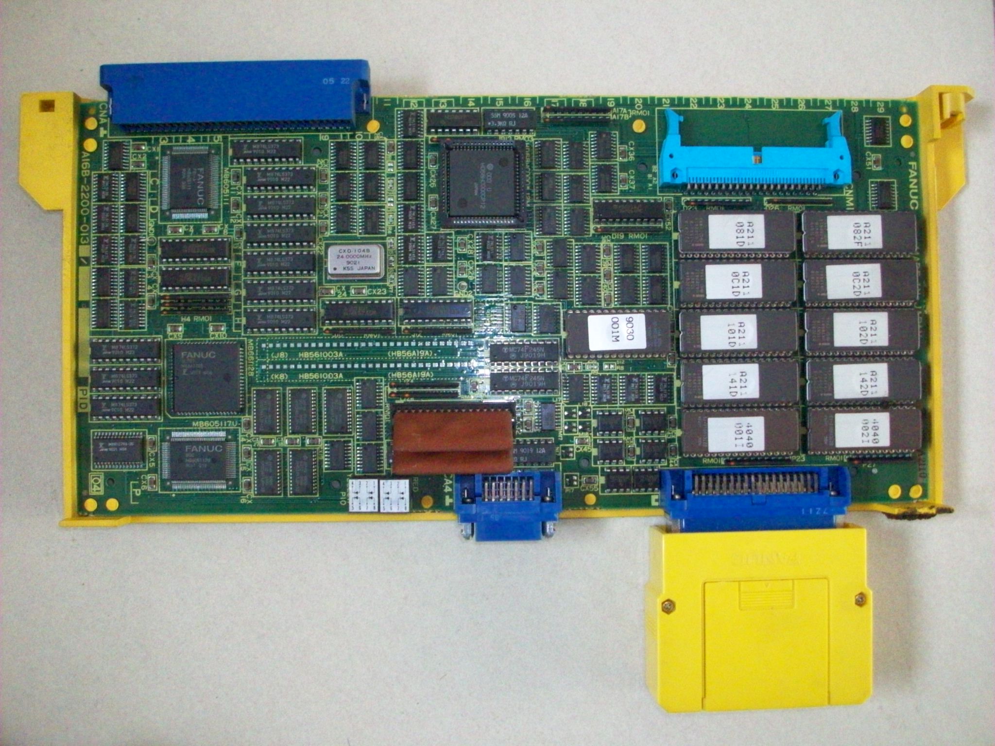 Fanuc Carte A16B-2200-0130